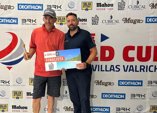 Saurines Golf acogió la décimo tercera prueba del calendario