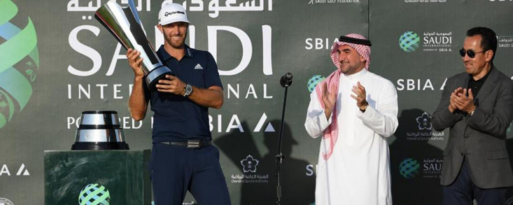 El Saudí Ladies International se disputará del 8 al 11 de octubre