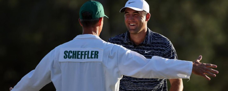 Scottie Scheffler domina las apuestas y Jon Rahm se mantiene en el grupo perseguidor