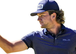Freddy Schott (-6) lidera con Chacarra segundo con (-5)