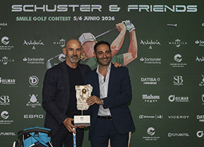 Schuster & Friends: deporte y solidaridad unidos en la Costa del Sol