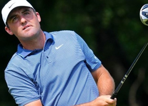Scottie Scheffler se queda a cinco golpes del liderato pero sigue en la pelea por su tercera victoria consecutiva