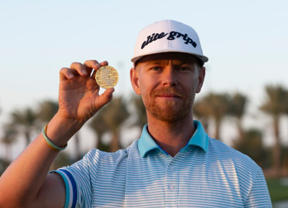 Scott Vincent triunfa en Asia y vuelve al LIV Golf Series