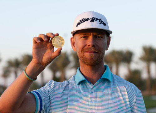 Scott Vincent triunfa en Asia y vuelve al LIV Golf Series