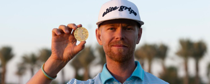 Scott Vincent triunfa en Asia y vuelve al LIV Golf Series