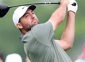 Scheffler defiende título, esta vez en el octavo y último Signature Event de la temporada
