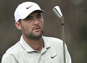 Scottie Scheffler empieza asustando y con -8 colidera el torneo con Austin Eckroat, el único capaz de seguirle este jueves