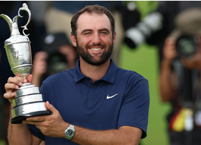 El número uno no perdona: Scheffler conquista el The Open y reafirma su imperio en el golf mundial