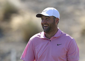 Scottie Scheffler, gran favorito a la victoria en Bahamas