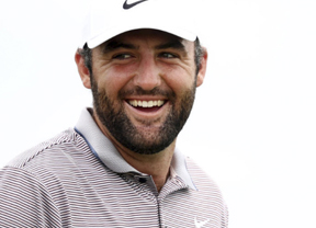 Todos con los ojos puestos en Scottie Scheffler