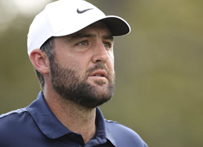 Un torneo marcado por la ausencia de Scottie Scheffler