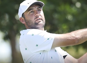 Scheffler empieza a presionar a McIlroy y a Young