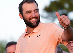 McIlroy recorta diferencia con Scheffler