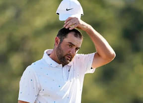 El THE CJ CUP Byron Nelson con Scheffler defensor
