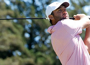 Scottie Scheffler firma un +2 exigente en Shinnecock y se aleja del liderato