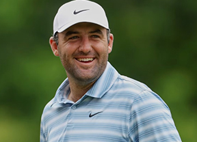Scottie Scheffler domina -16 tras firmar 60 golpes