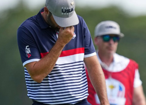 El Nº1 mundial no cumple, de momento, en N.Y.