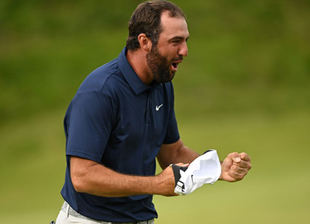 Scottie Scheffler debutará en el American Express