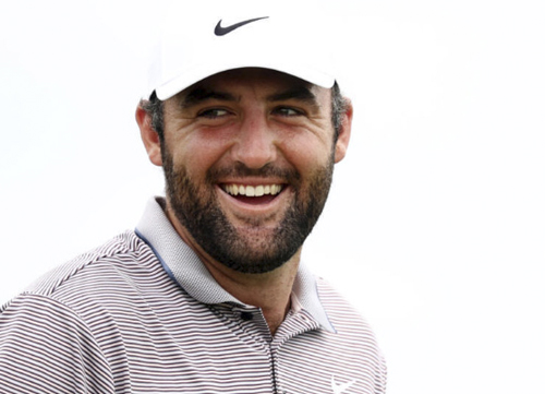 Todos con los ojos puestos en Scottie Scheffler