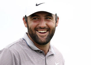 Todos con los ojos puestos en Scottie Scheffler