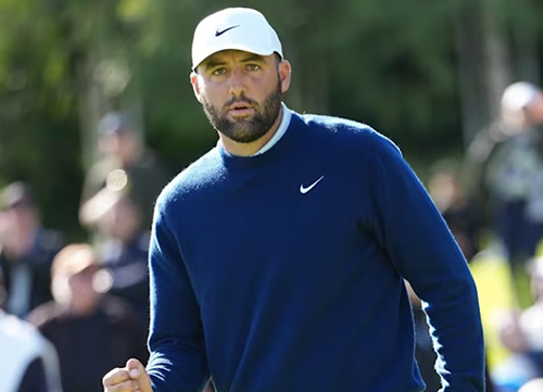 Marco Penge y Jacob Bridgeman lideran el Genesis Invitational