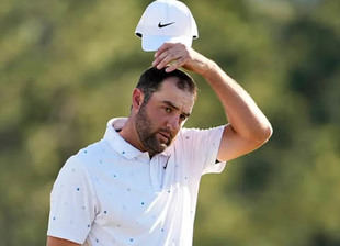 El THE CJ CUP Byron Nelson con Scheffler defensor