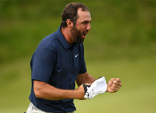 Scheffler quiere el triplete frente a Rory McIlroy