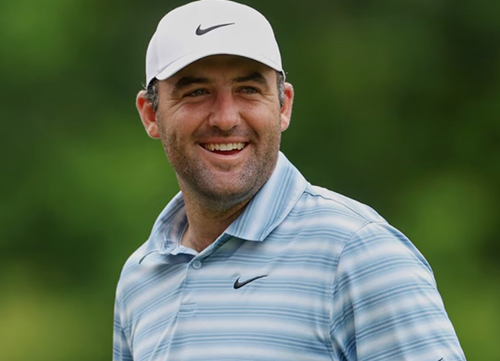Scottie Scheffler domina -16 tras firmar 60 golpes