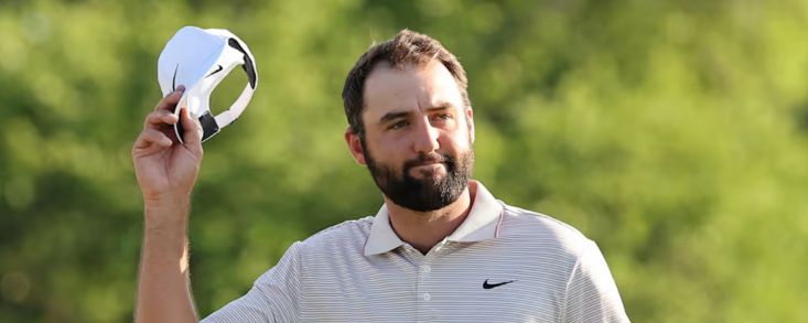 Scottie Scheffler dispuesto a seguir su racha en Colonial e igualar a Rory McIlroy con tres títulos en 2025