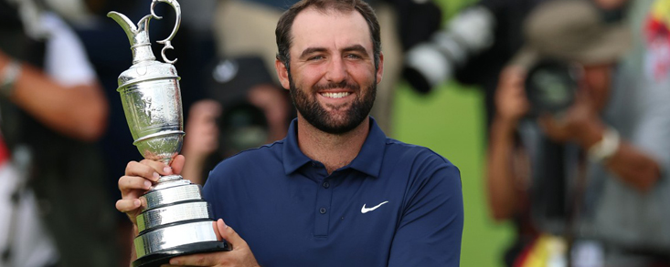 El número uno no perdona: Scheffler conquista el The Open y reafirma su imperio en el golf mundial