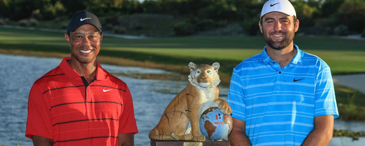 Scottie Scheffler vuelve y defenderá su título en Bahamas