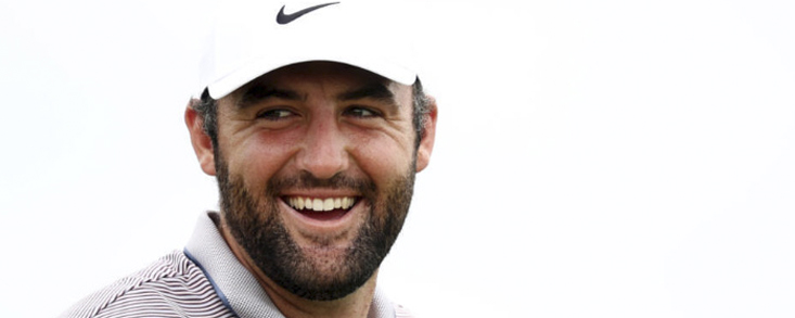 Todos con los ojos puestos en Scottie Scheffler