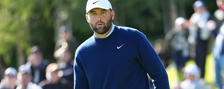 Marco Penge y Jacob Bridgeman lideran el Genesis Invitational