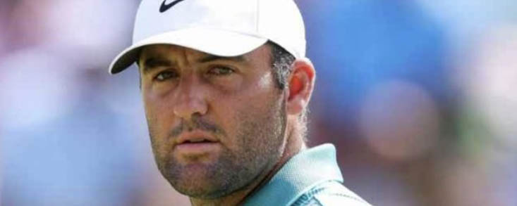 Scottie Scheffler tiene ganas de victoria y será el principal favorito en el 3M Open en el TPC Twin Cities