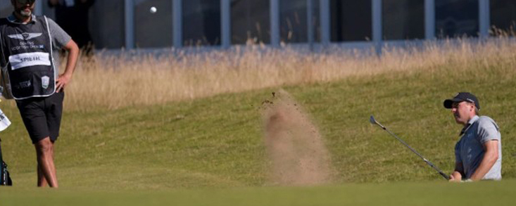 Vea la tercera jornada del Genesis Scottish Open en directo en una jornada del movimiento con cuatro españoles en juego