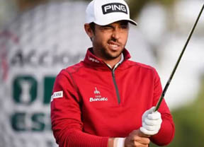 Siete españoles se meten en las semifinales de Desert Springs, Las Pinaillas, Isla Canela y Fontanals