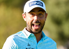 Sebas García arranca líder (-7) y con ganas en Australia