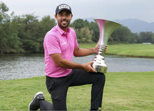 Sebas García gana en China tras un dramático playoff