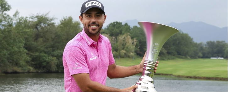 Un espectacular Sebastián García gana en China tras un dramático playoff y mira ya al DP World Tour