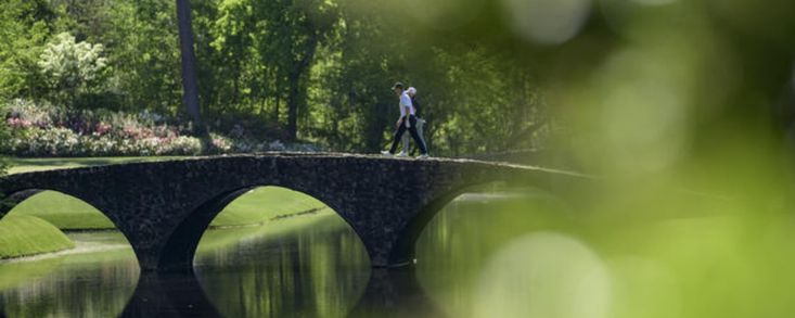 Augusta National se prepara para una edición histórica