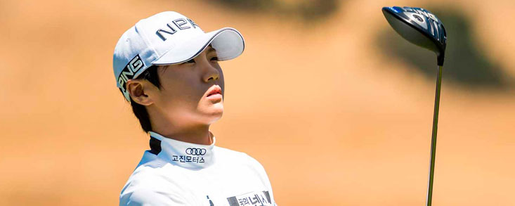 Dominio coreano en el Us Women´s Open