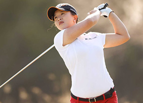 Sei Young Kim mantiene el liderato en Corea con -16