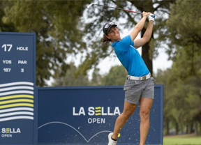 Nuria Iturrioz protagonista y favorita esta semana
