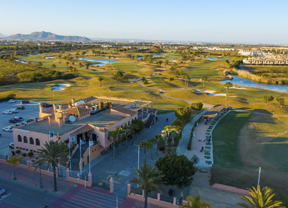 Serena Golf: historia, personalidad y una nueva imagen para un clásico murciano