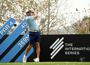 Sergio García y Patrick Reed confirmados para las International Series de Macao