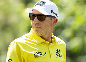 Sergio García se borra del Irish Open