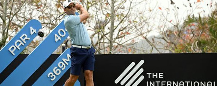 Sergio García y Patrick Reed confirmados para las International Series de Macao