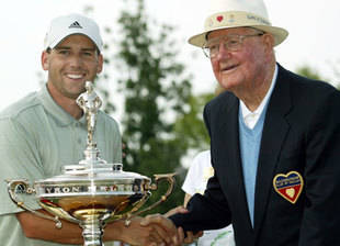 Sergio García buscará su segunda victoria en el Four Seasons Resort