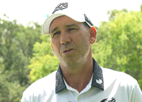 Sergio García: "La importancia de atraer a la juventud para el crecimiento del golf es fundamental"