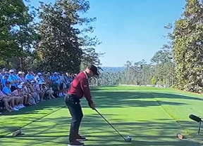 García, sin driver, enfadado y con las peores sensaciones